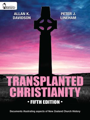 cover image of Transplanted Christianity